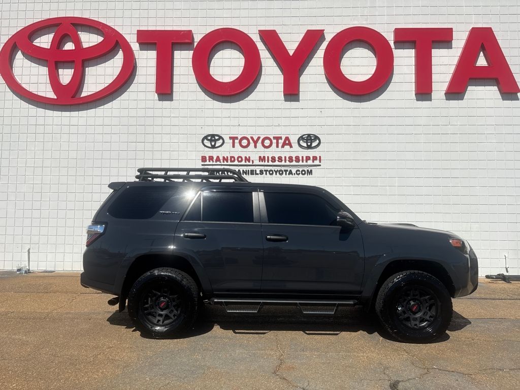 2024 Toyota 4Runner TRD Pro photo 3