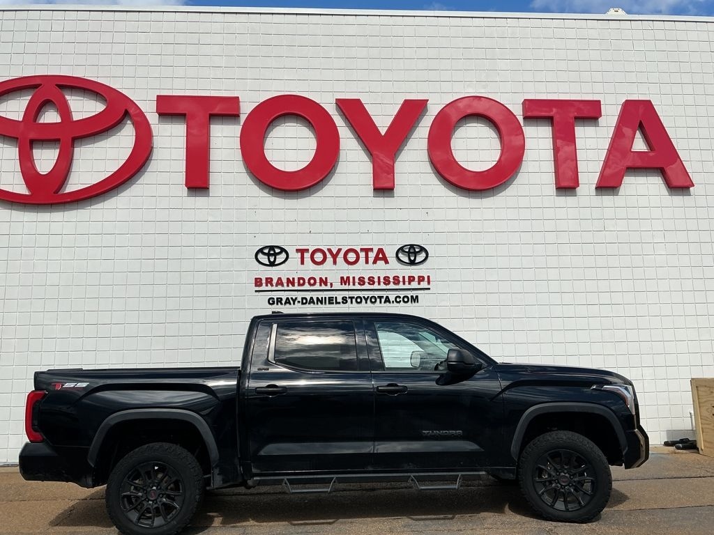 Used 2023 Toyota Tundra SR5 Truck