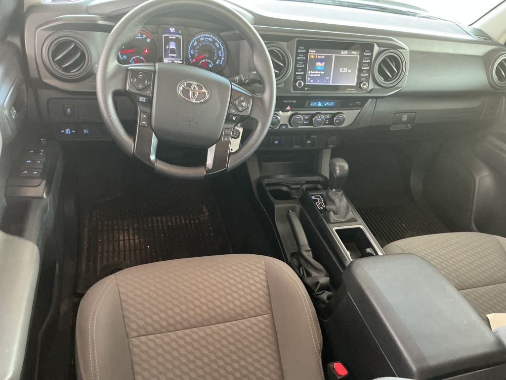 2022 Toyota Tacoma SR V6 photo 2