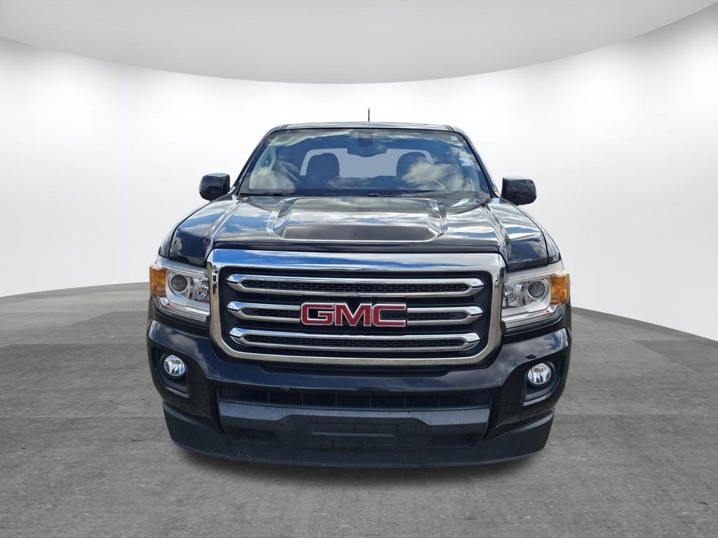 2017 Gmc Canyon SLE photo 2