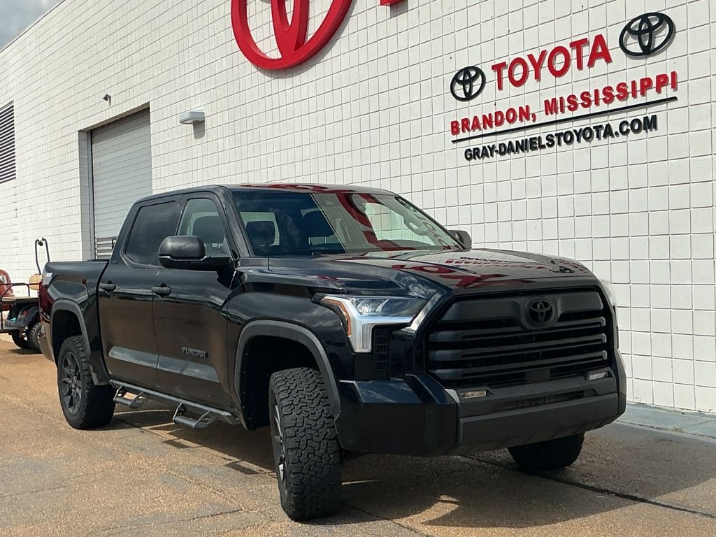 Used 2023 Toyota Tundra SR5 Truck