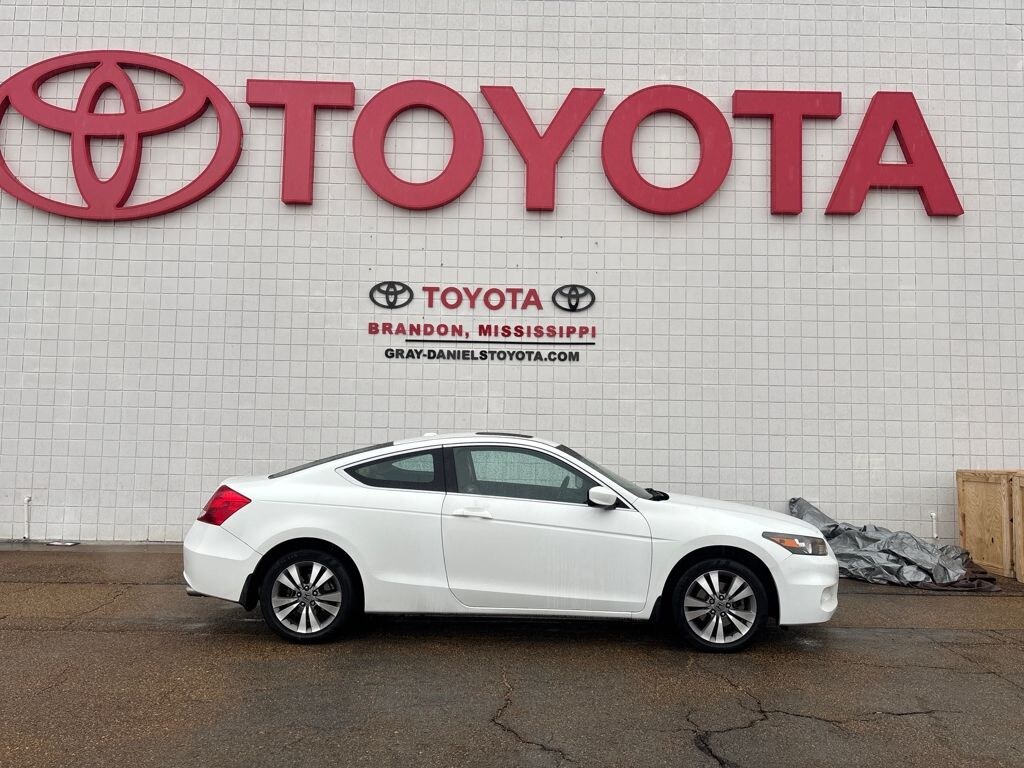 Used 2012 Honda Accord EX-L Coupe