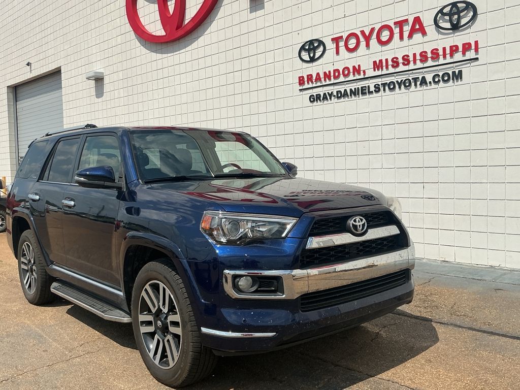 2014 Toyota 4Runner Limited photo 3