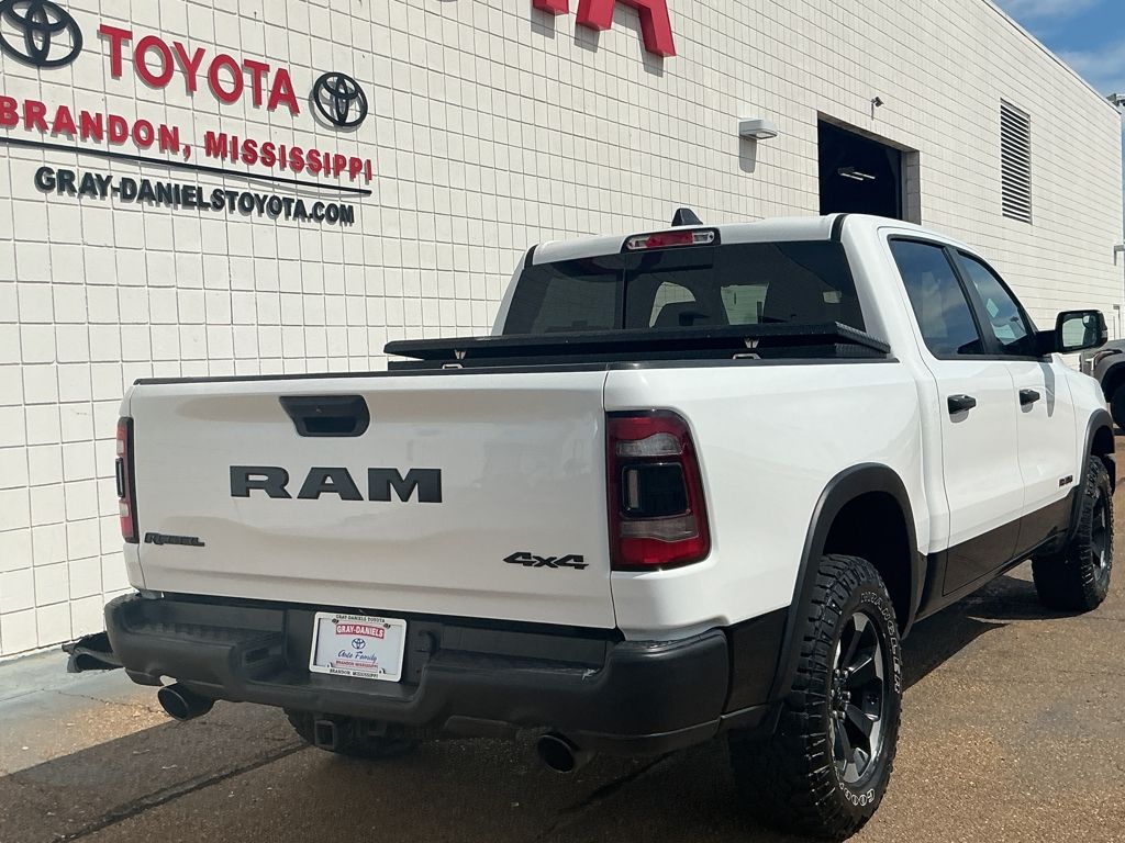 2024 Ram 1500 Rebel photo 4