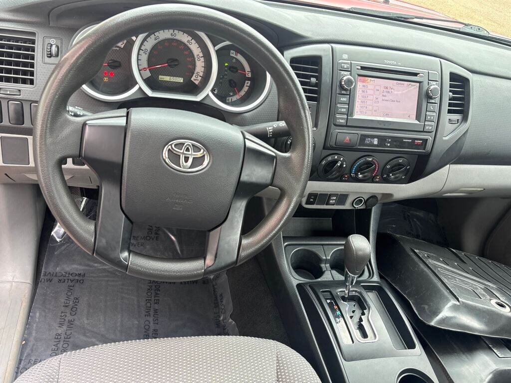 Used 2013 Toyota Tacoma Base Truck