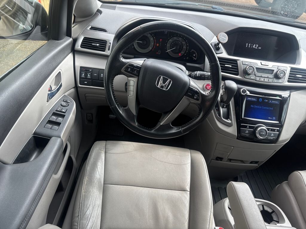 Used 2016 Honda Odyssey EX-L Minivan/Van