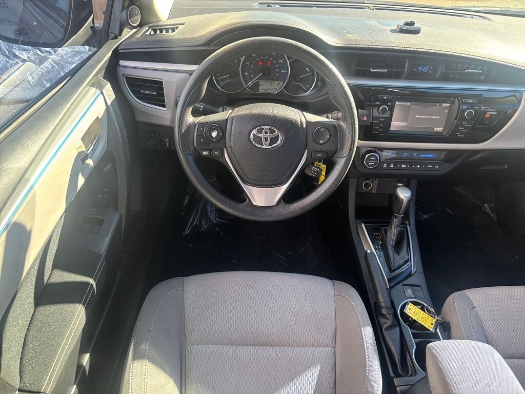 Used 2015 Toyota Corolla L Sedan