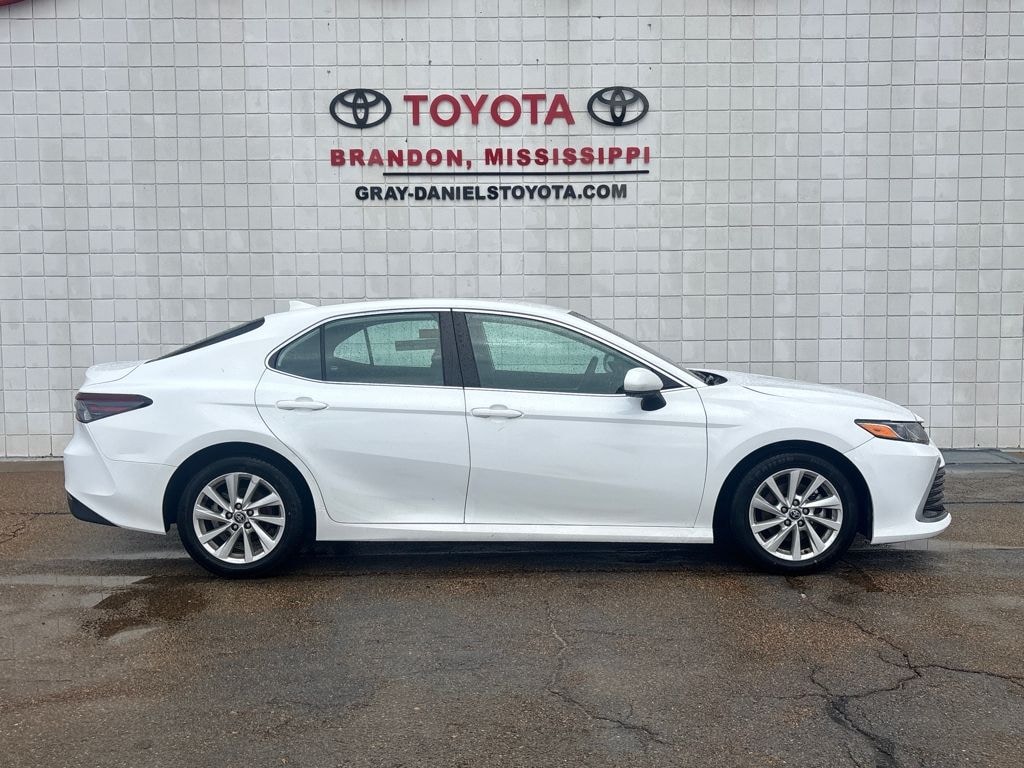 Used 2023 Toyota Camry LE Sedan