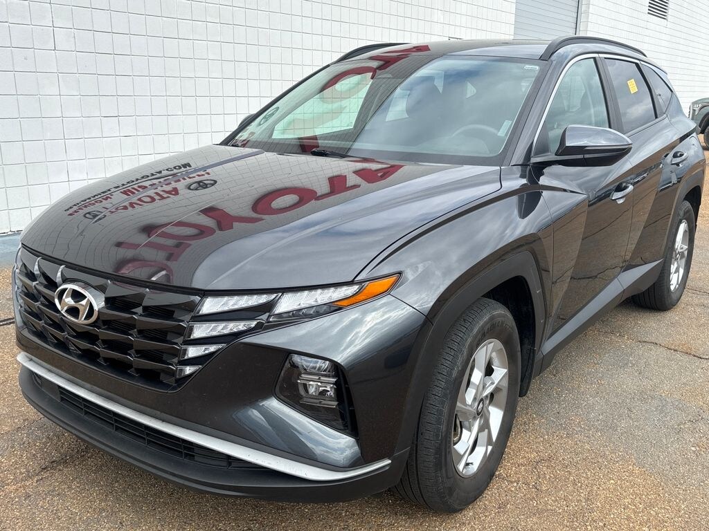 Used 2023 Hyundai Tucson SEL SUV