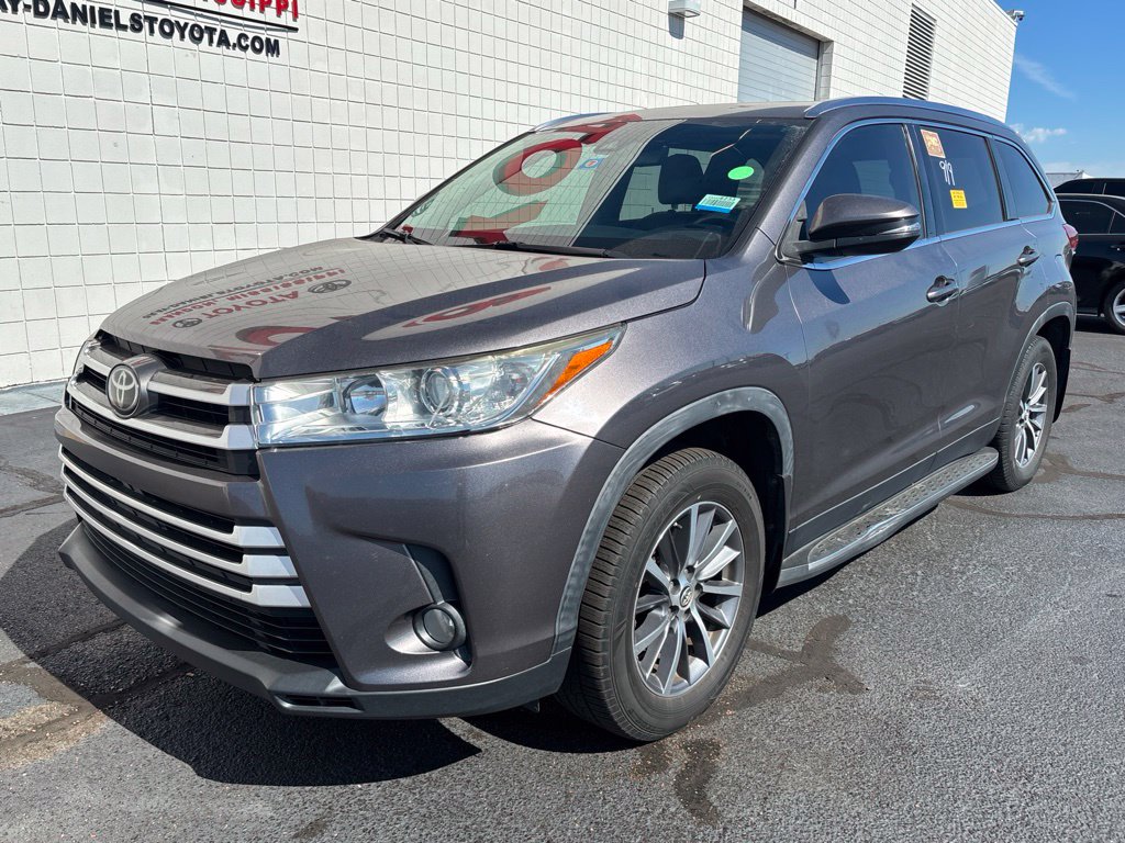 2019 Toyota Highlander
