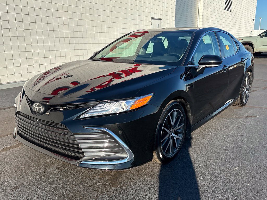 2024 Toyota Camry
