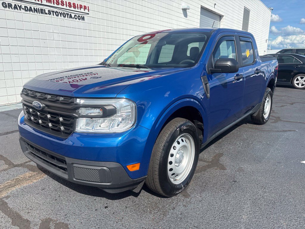 2024 Ford Maverick