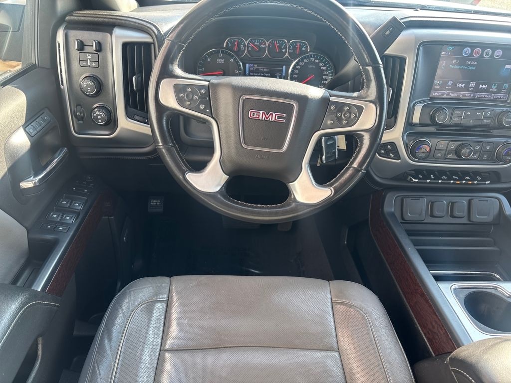 Used 2018 GMC Sierra 1500 SLT Truck