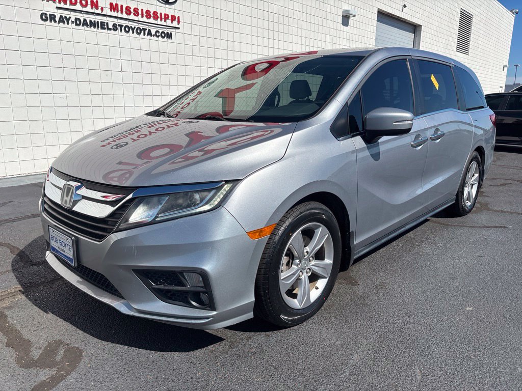 2020 Honda Odyssey
