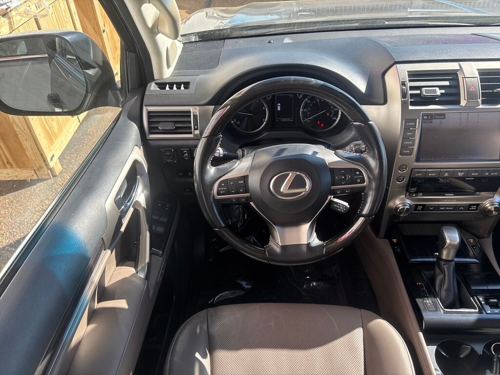 Used 2021 Lexus GX 460 SUV