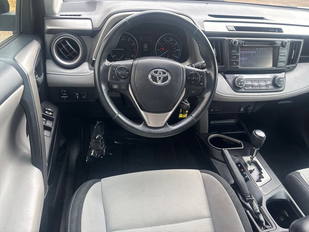 Used 2018 Toyota RAV4 XLE SUV
