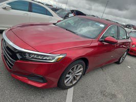 2021 Honda Accord