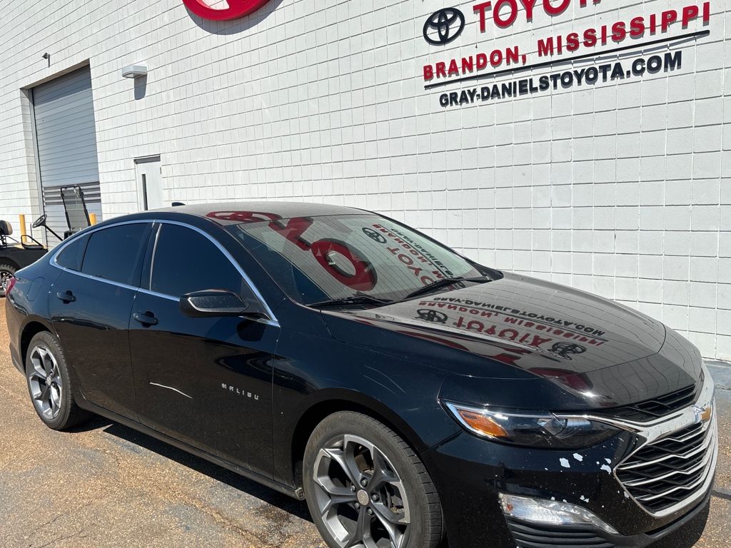 2020 Chevrolet Malibu 1LT photo 3