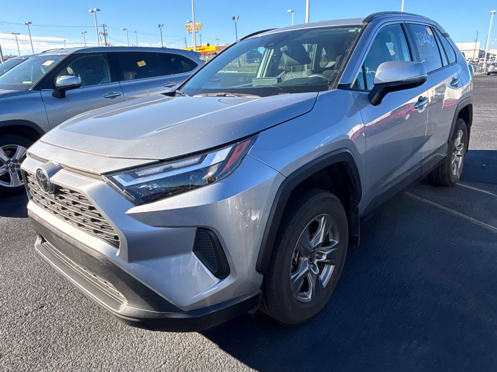 2024 Toyota RAV4