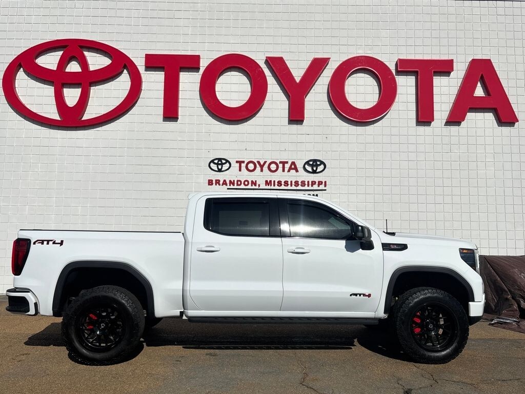 Used 2024 GMC Sierra 1500 AT4 Truck