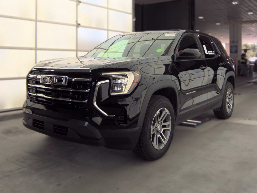 2025 GMC Terrain