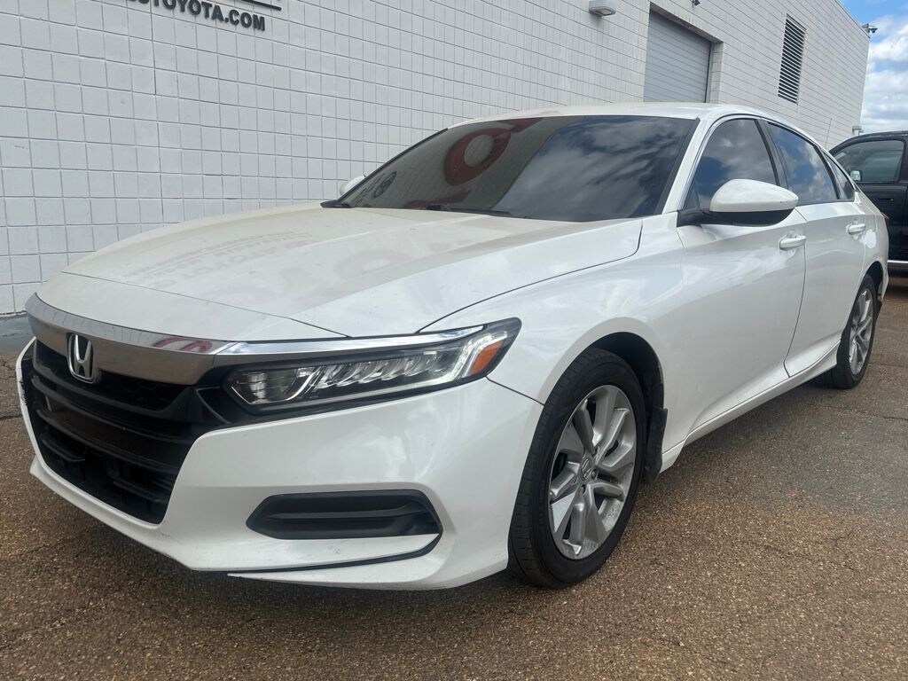 Used 2020 Honda Accord LX Sedan