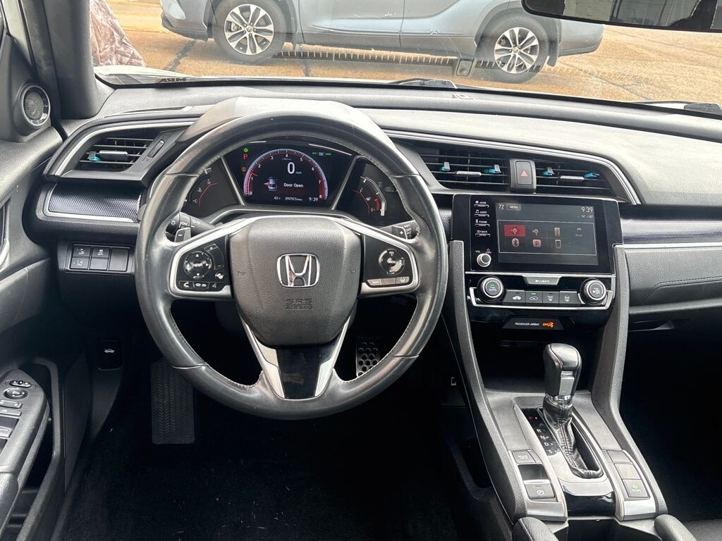 Used 2019 Honda Civic Sport Sedan