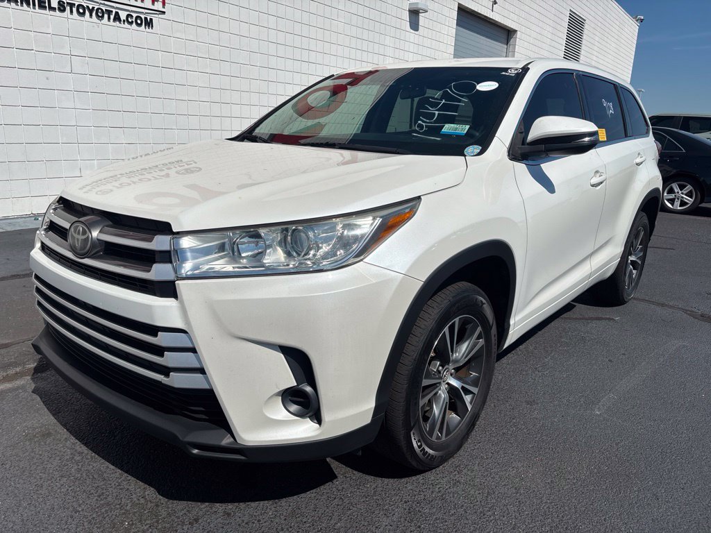 2017 Toyota Highlander