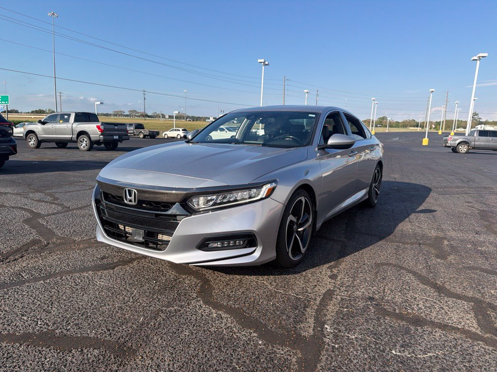 2018 Honda Accord