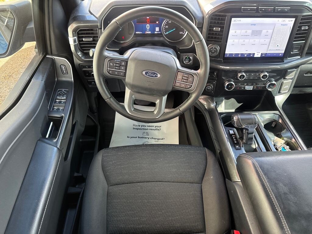 Used 2023 Ford F-150 XLT Truck