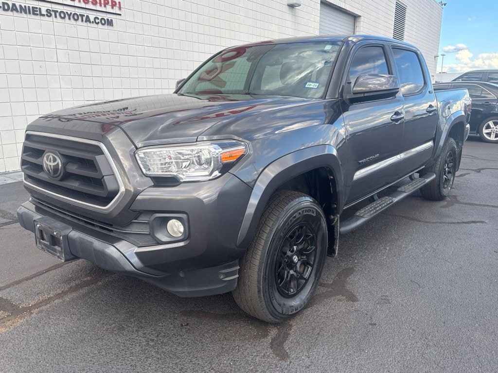 2022 Toyota Tacoma