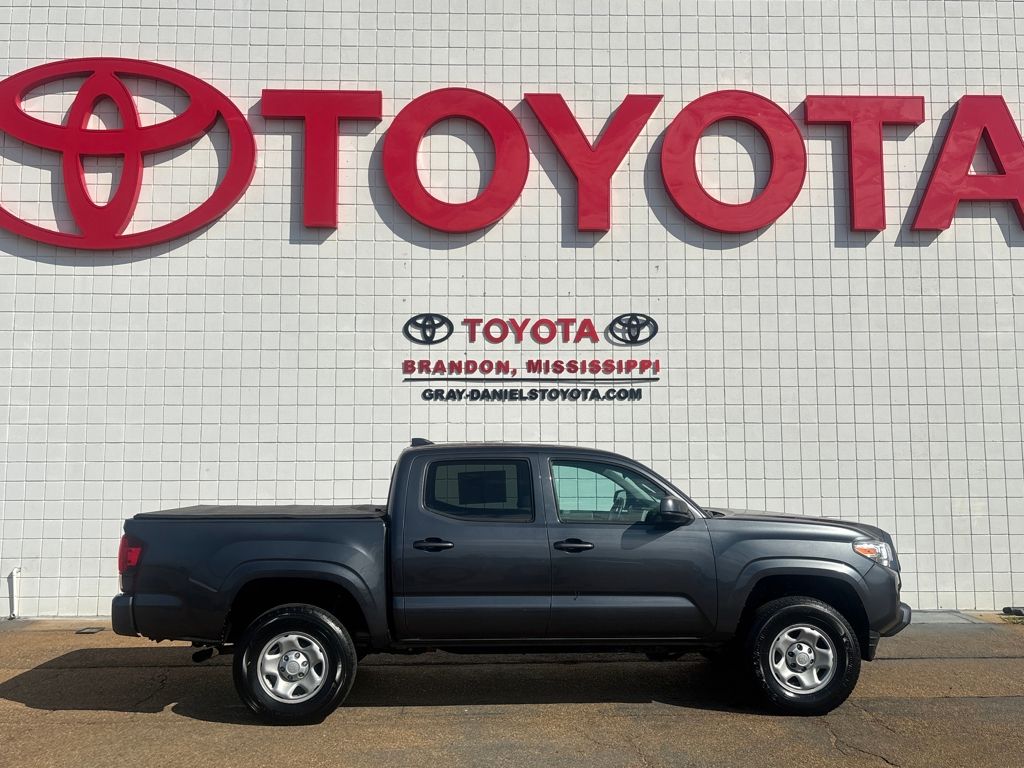 2021 Toyota Tacoma SR photo 4