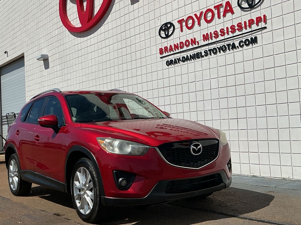 2015 Mazda CX-5 Grand Touring photo 3
