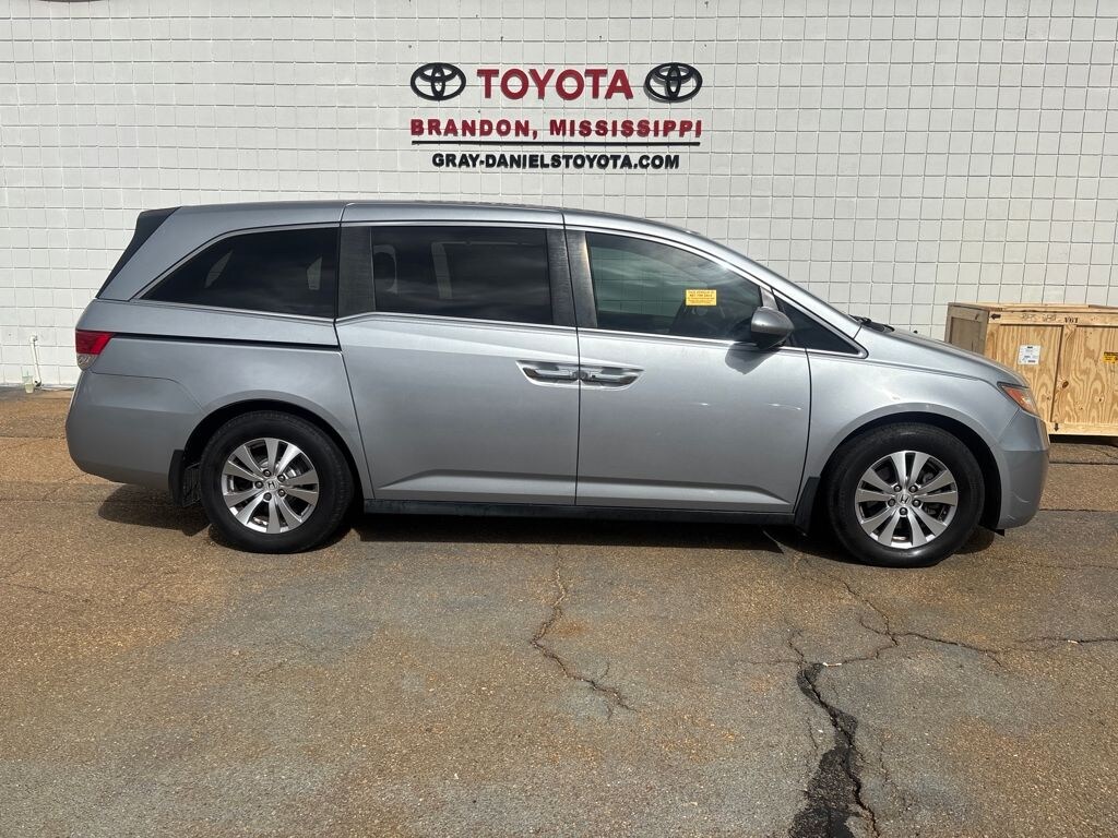 Used 2016 Honda Odyssey EX-L Minivan/Van