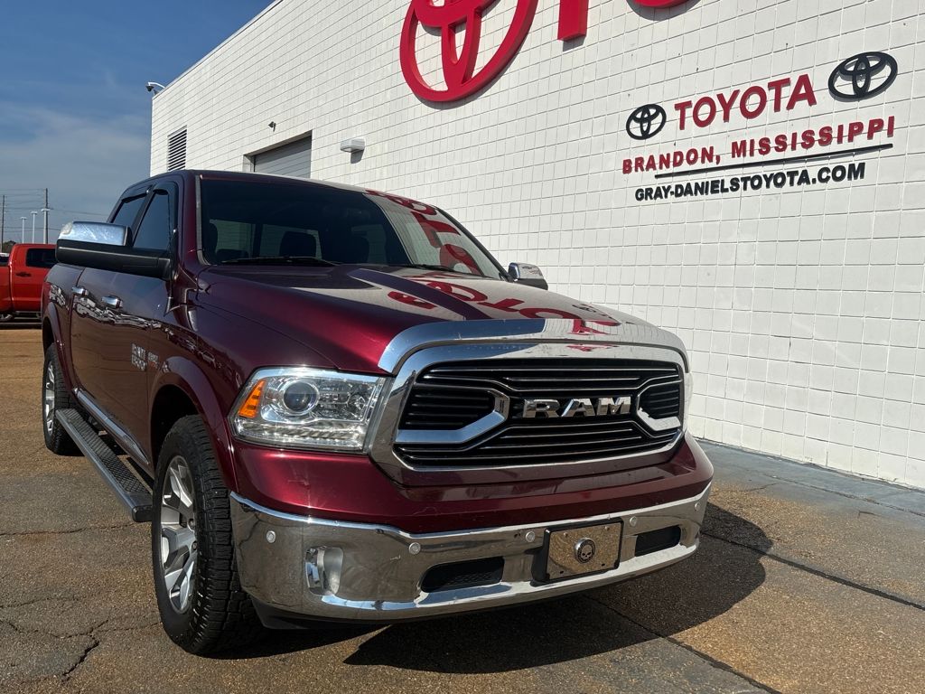 2018 Ram 1500 Limited photo 3