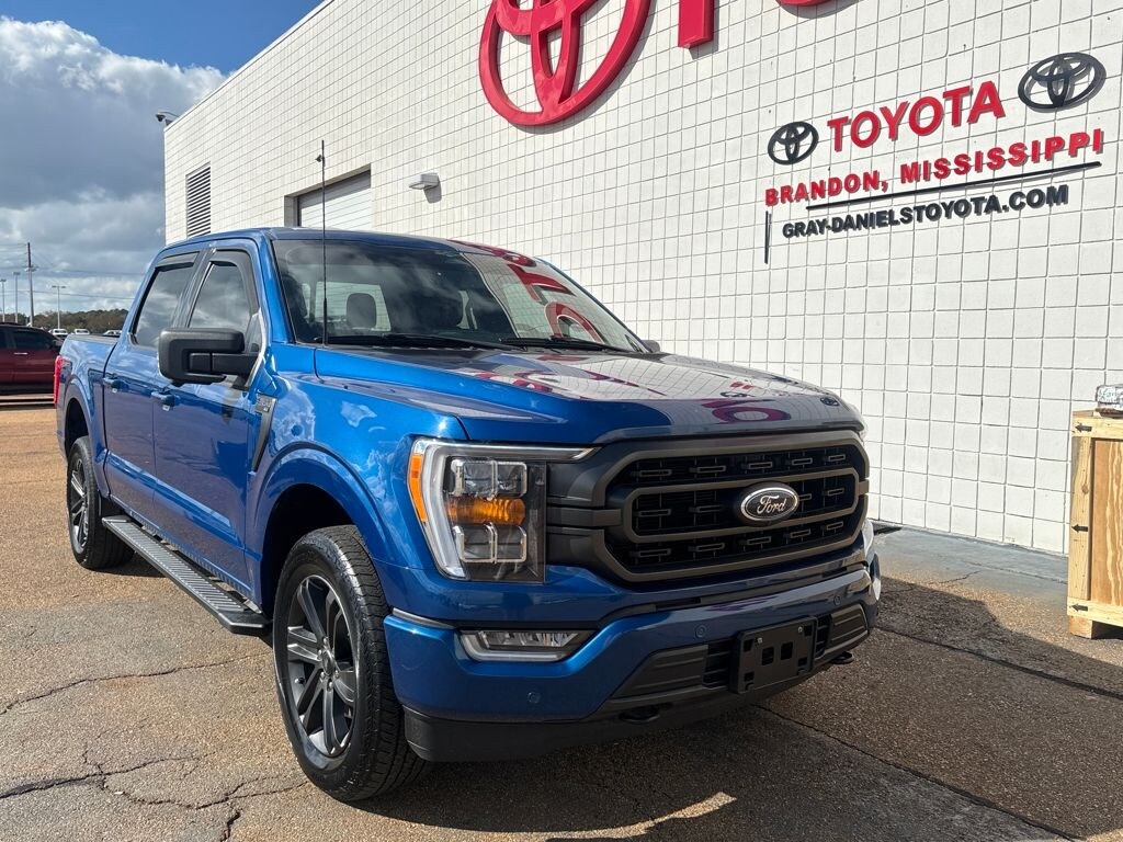 Used 2023 Ford F-150 XLT Truck
