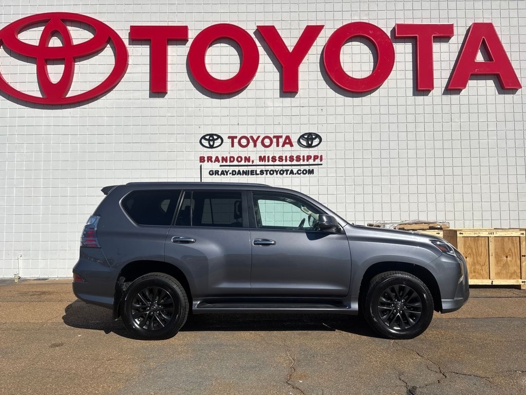 Used 2021 Lexus GX 460 SUV