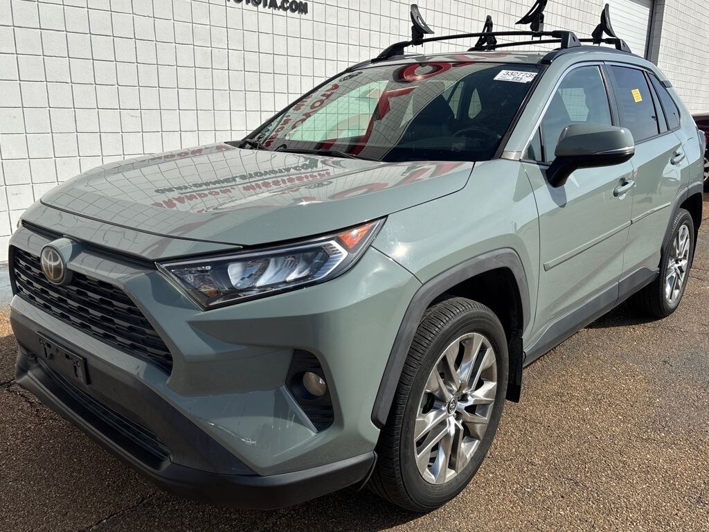 Used 2020 Toyota RAV4 XLE Premium SUV