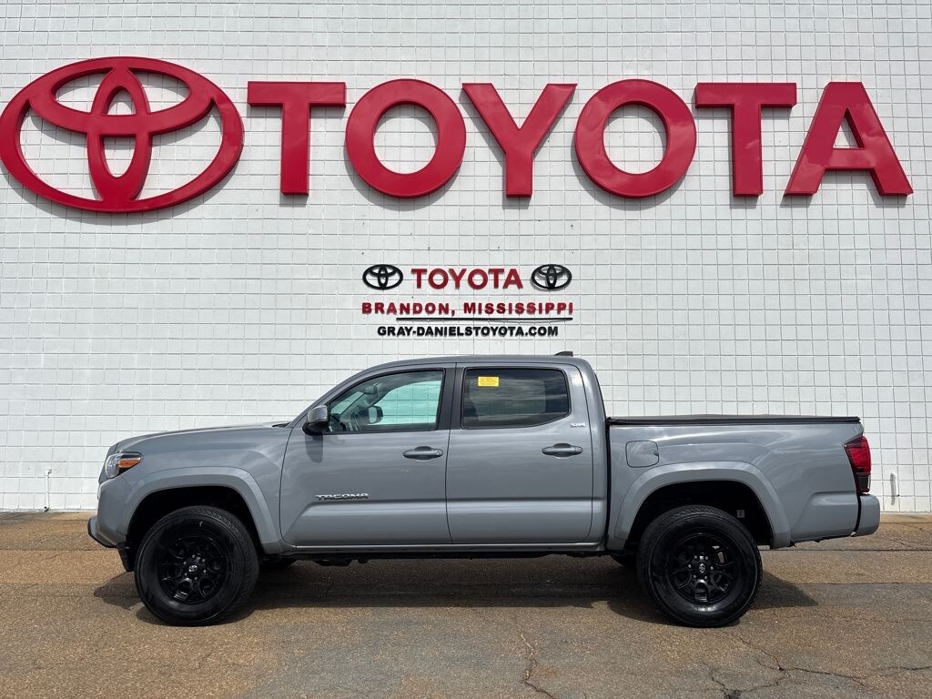 Used 2020 Toyota Tacoma SR5 Truck