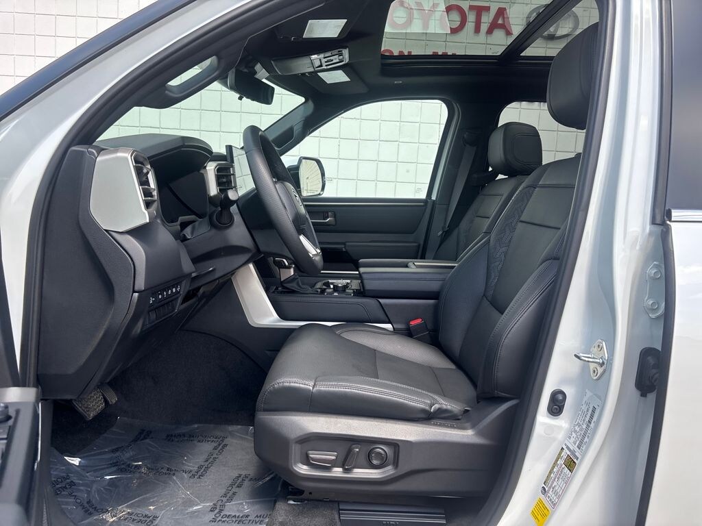 Used 2025 Toyota Tundra Limited Truck