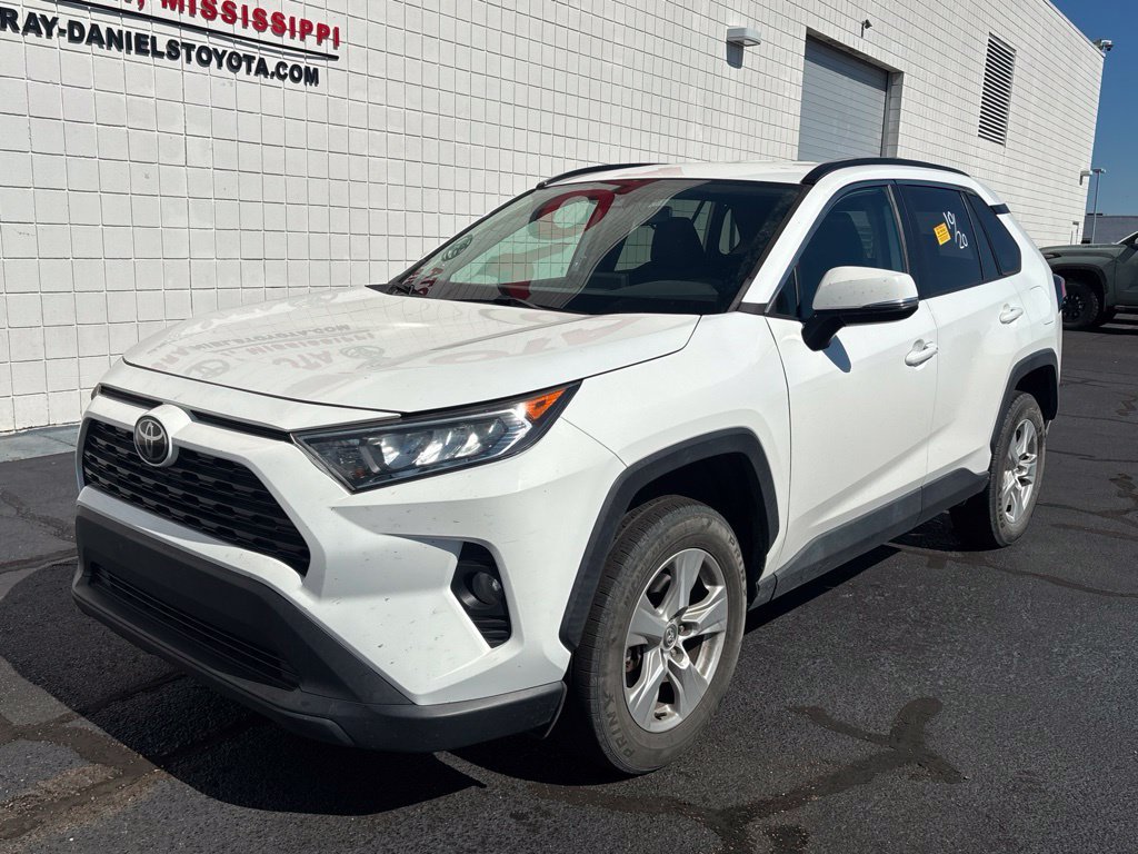2021 Toyota RAV4
