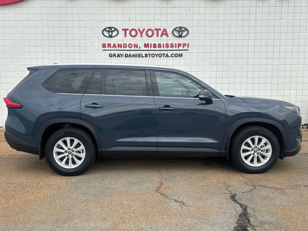 Used 2024 Toyota Grand Highlander XLE SUV