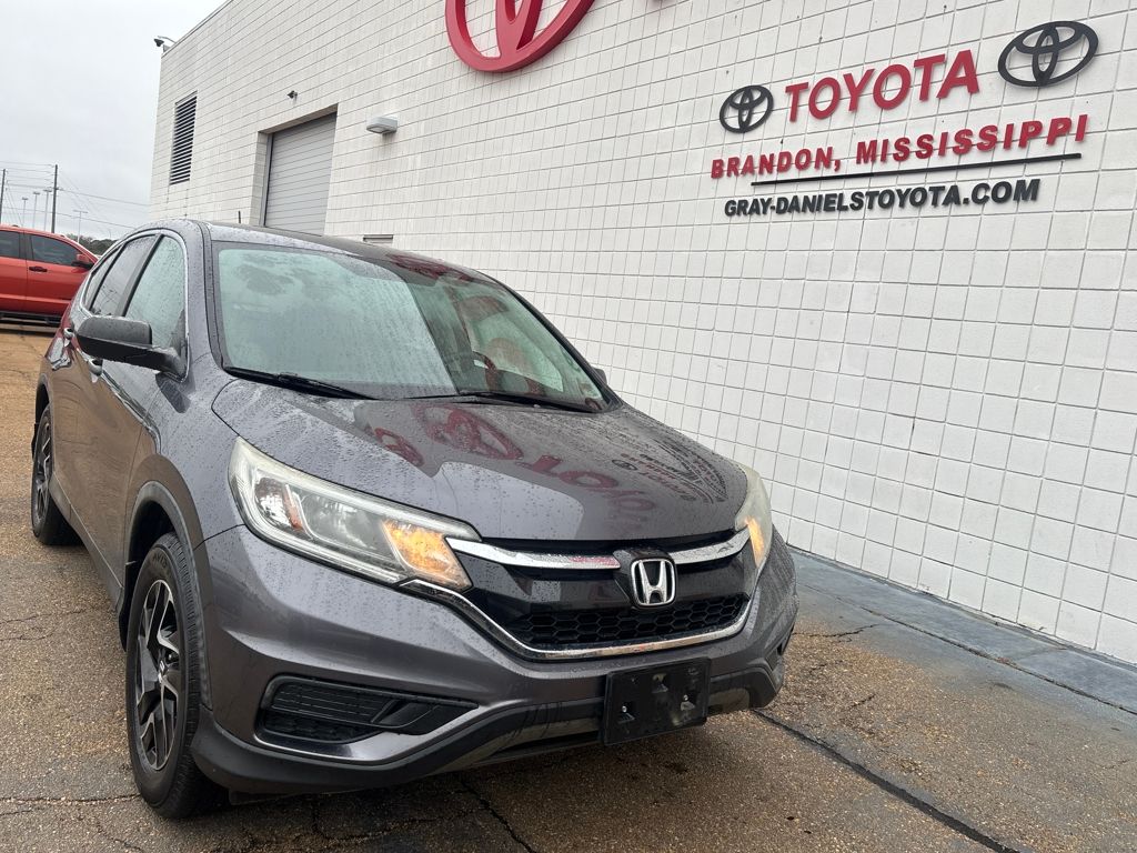 2016 Honda CR-V SE photo 3
