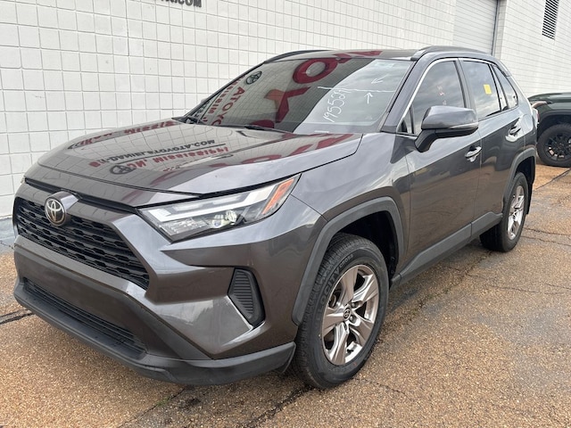 2022 Toyota RAV4 XLE FWD SUV