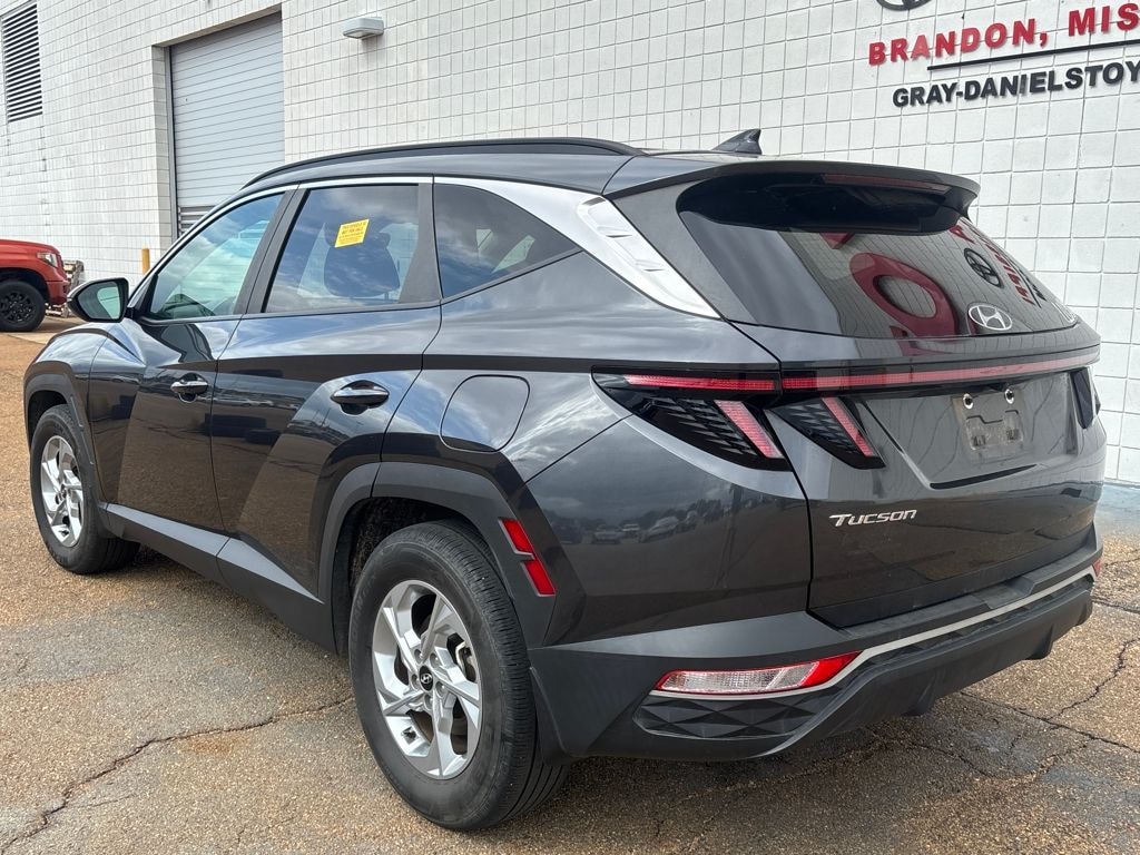 Used 2023 Hyundai Tucson SEL SUV