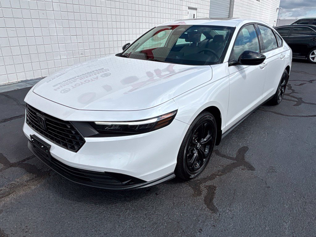 2025 Honda Accord