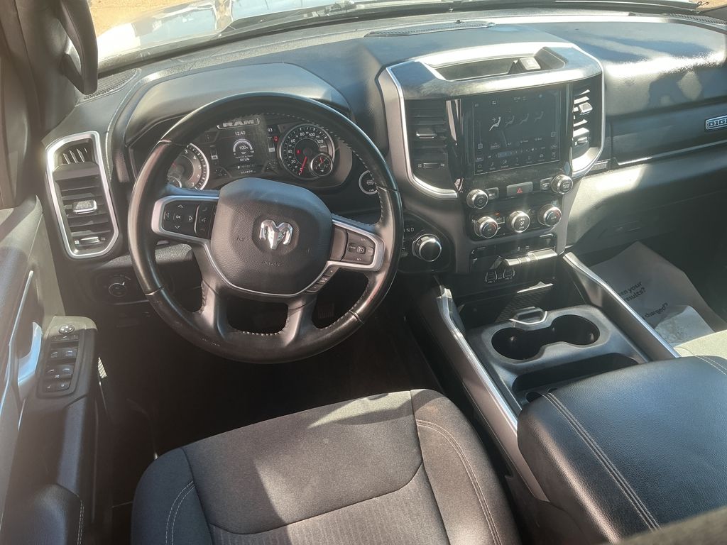 2022 Ram 1500 Big Horn Lone Star photo 2