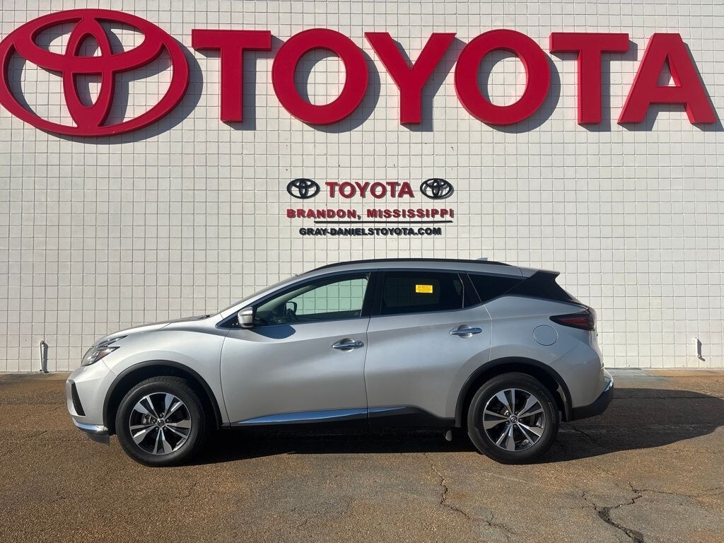 Used 2021 Nissan Murano SV SUV