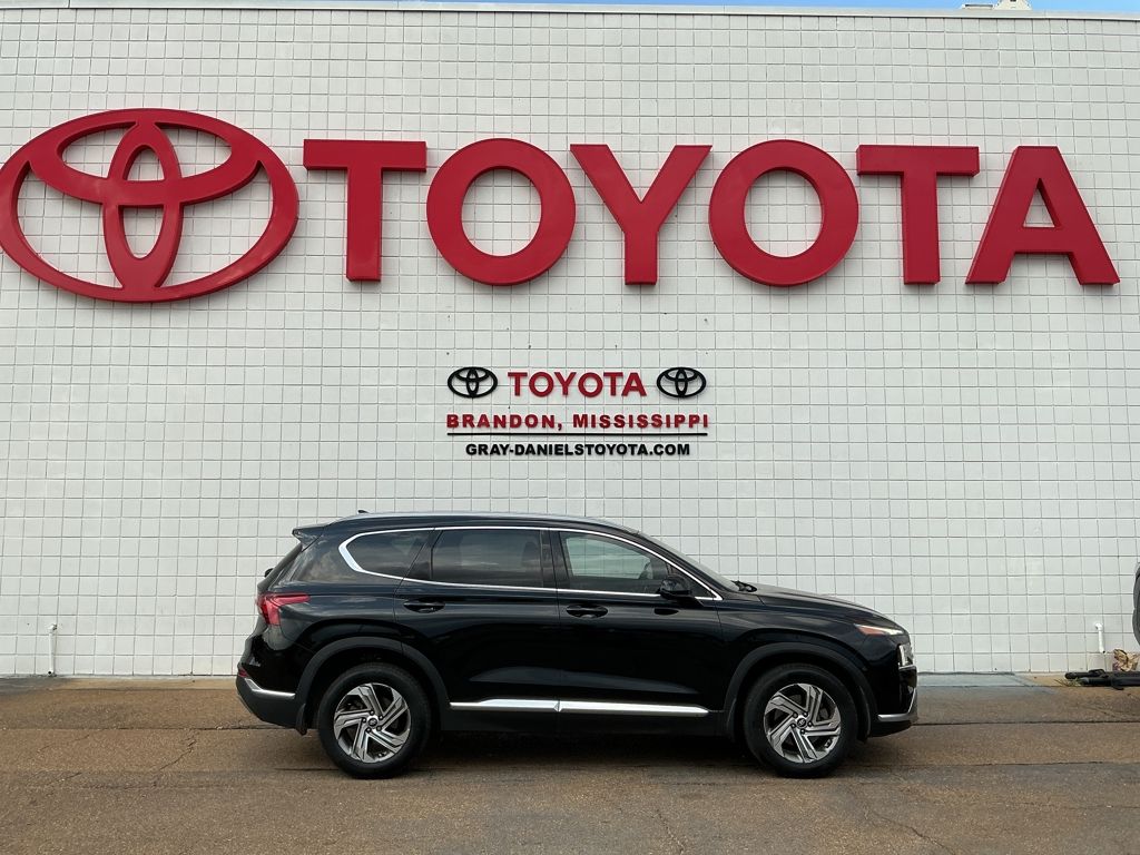 2022 Hyundai Santa Fe SEL photo 4