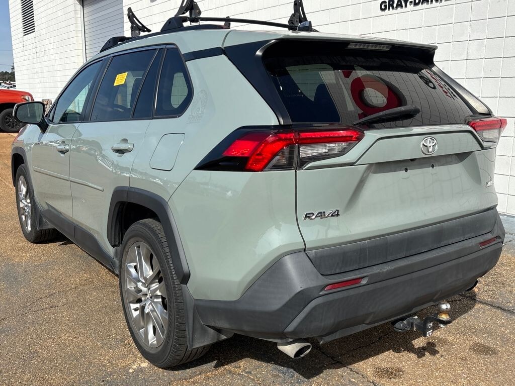 Used 2020 Toyota RAV4 XLE Premium SUV